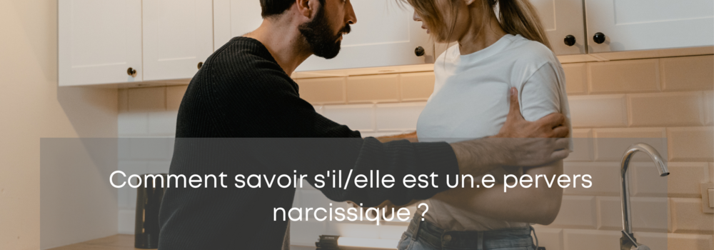 Les Pervers Narcissiques